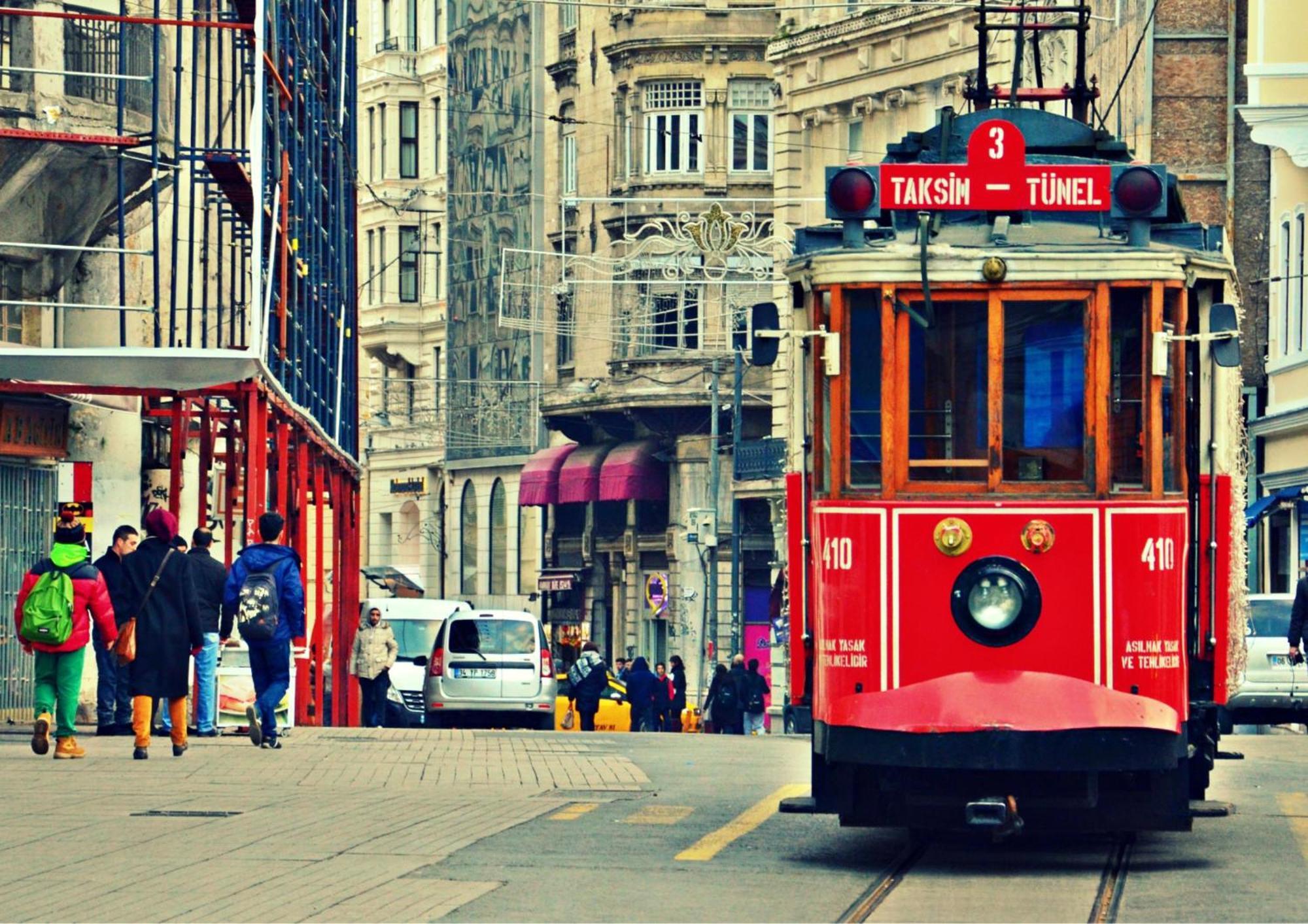 Elmira Pera Hotel & Spa - Special Class Istambul Exterior foto