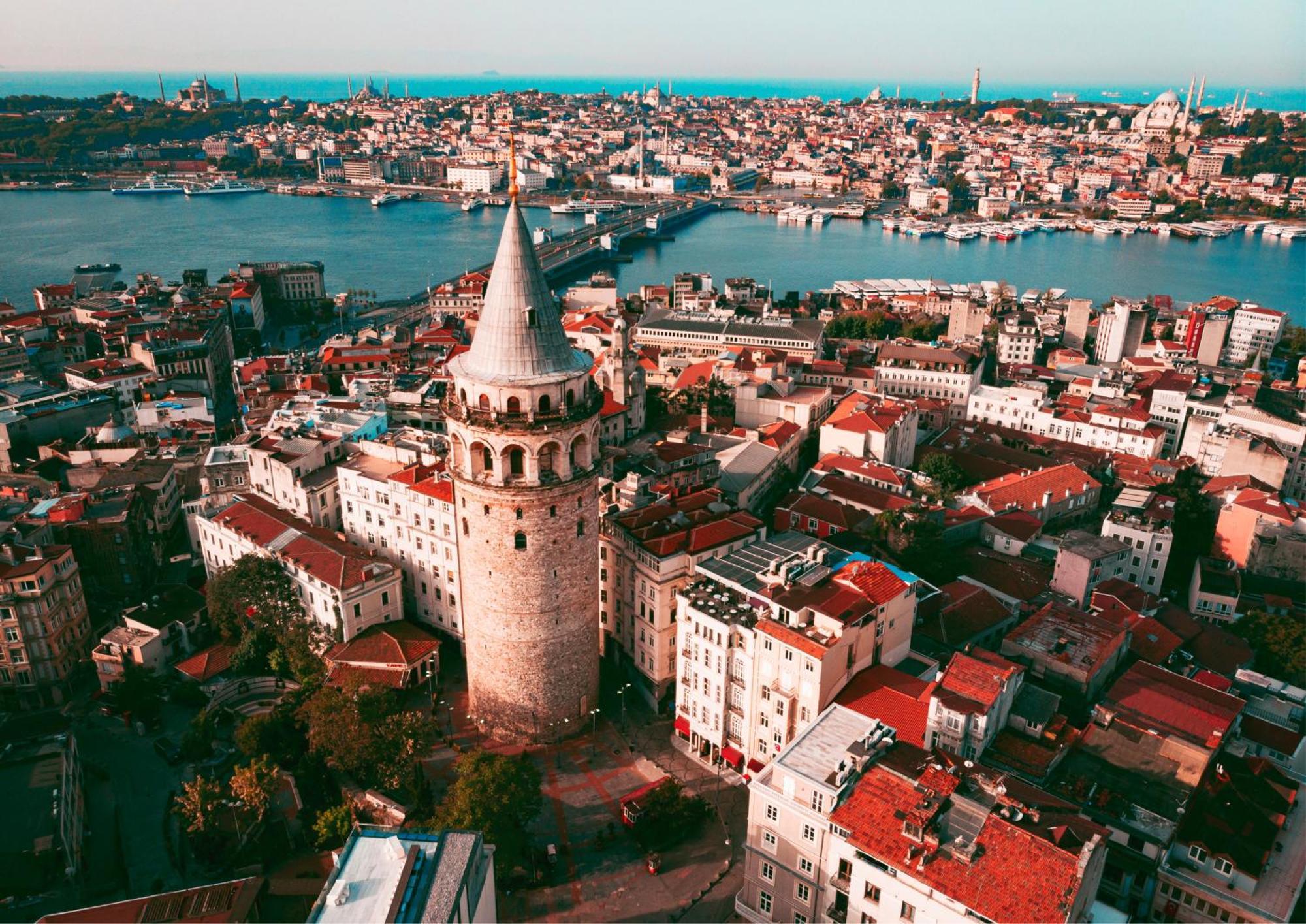 Elmira Pera Hotel & Spa - Special Class Istambul Exterior foto