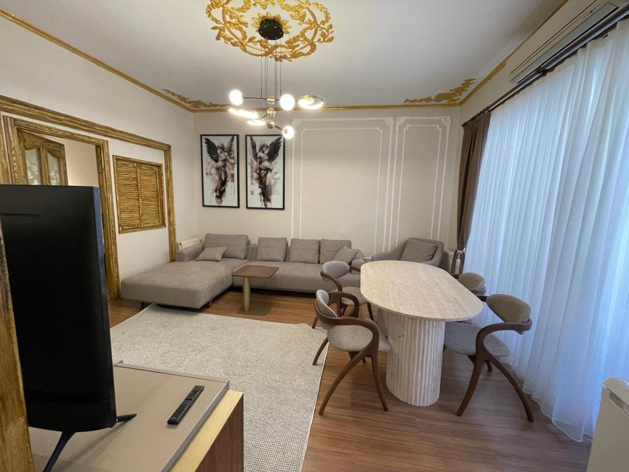 Elmira Pera Hotel & Spa - Special Class Istambul Exterior foto