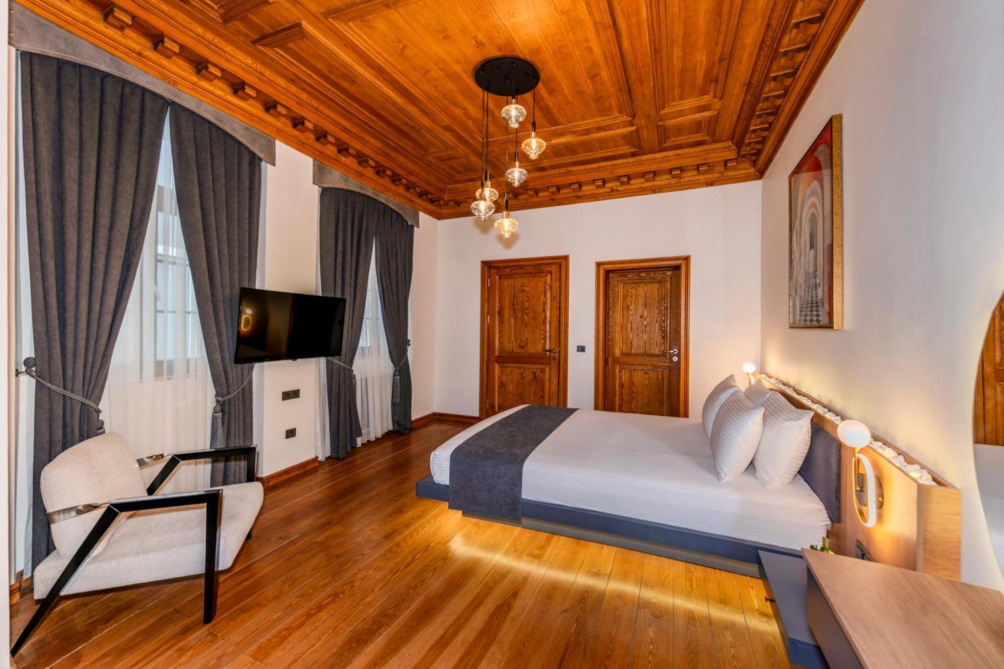 Elmira Pera Hotel & Spa - Special Class Istambul Exterior foto