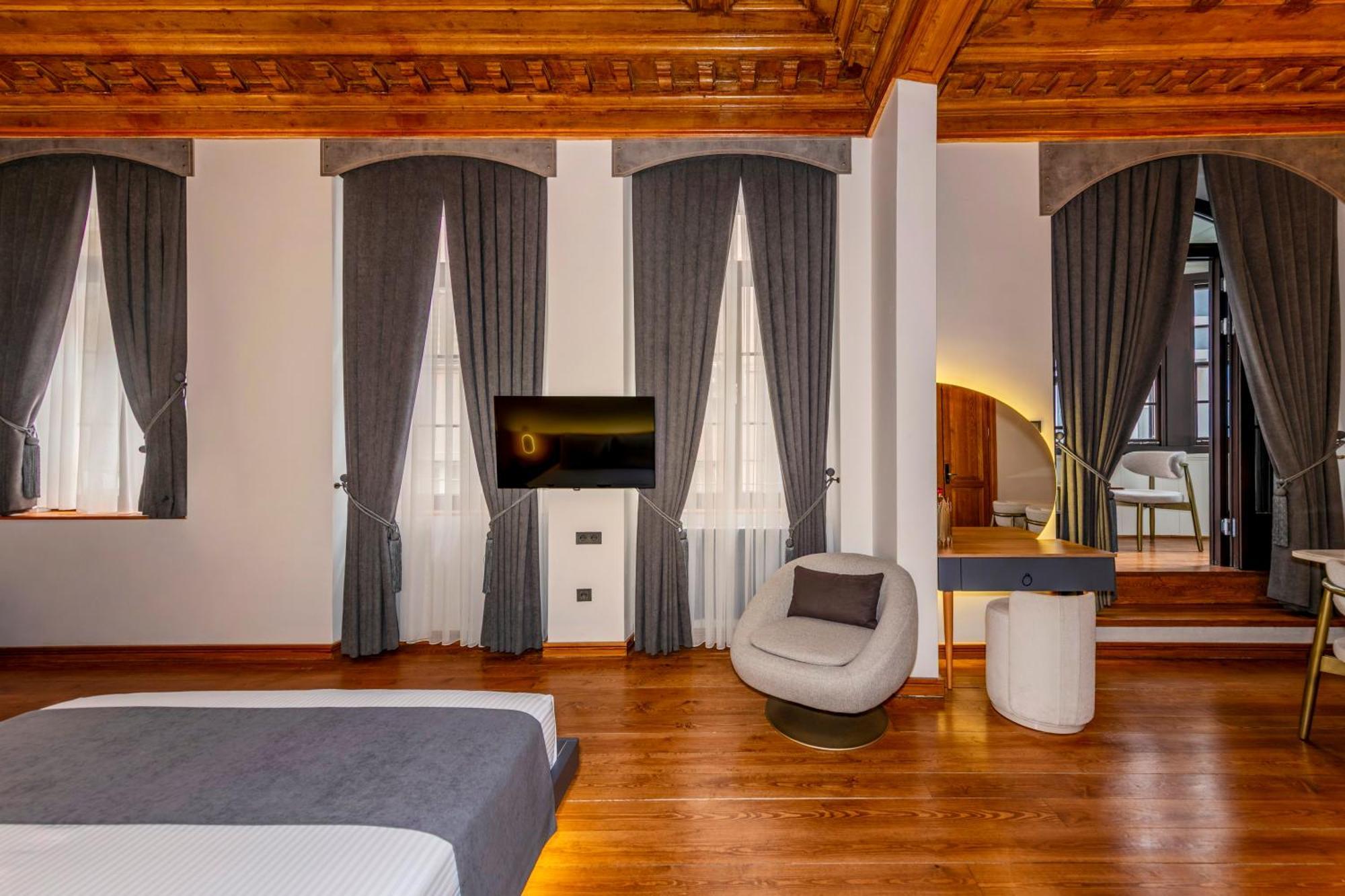 Elmira Pera Hotel & Spa - Special Class Istambul Exterior foto