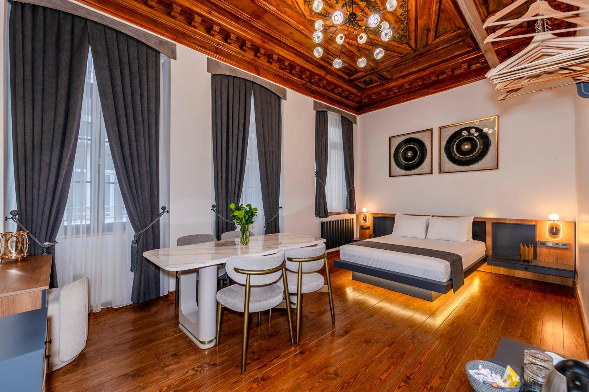 Elmira Pera Hotel & Spa - Special Class Istambul Exterior foto