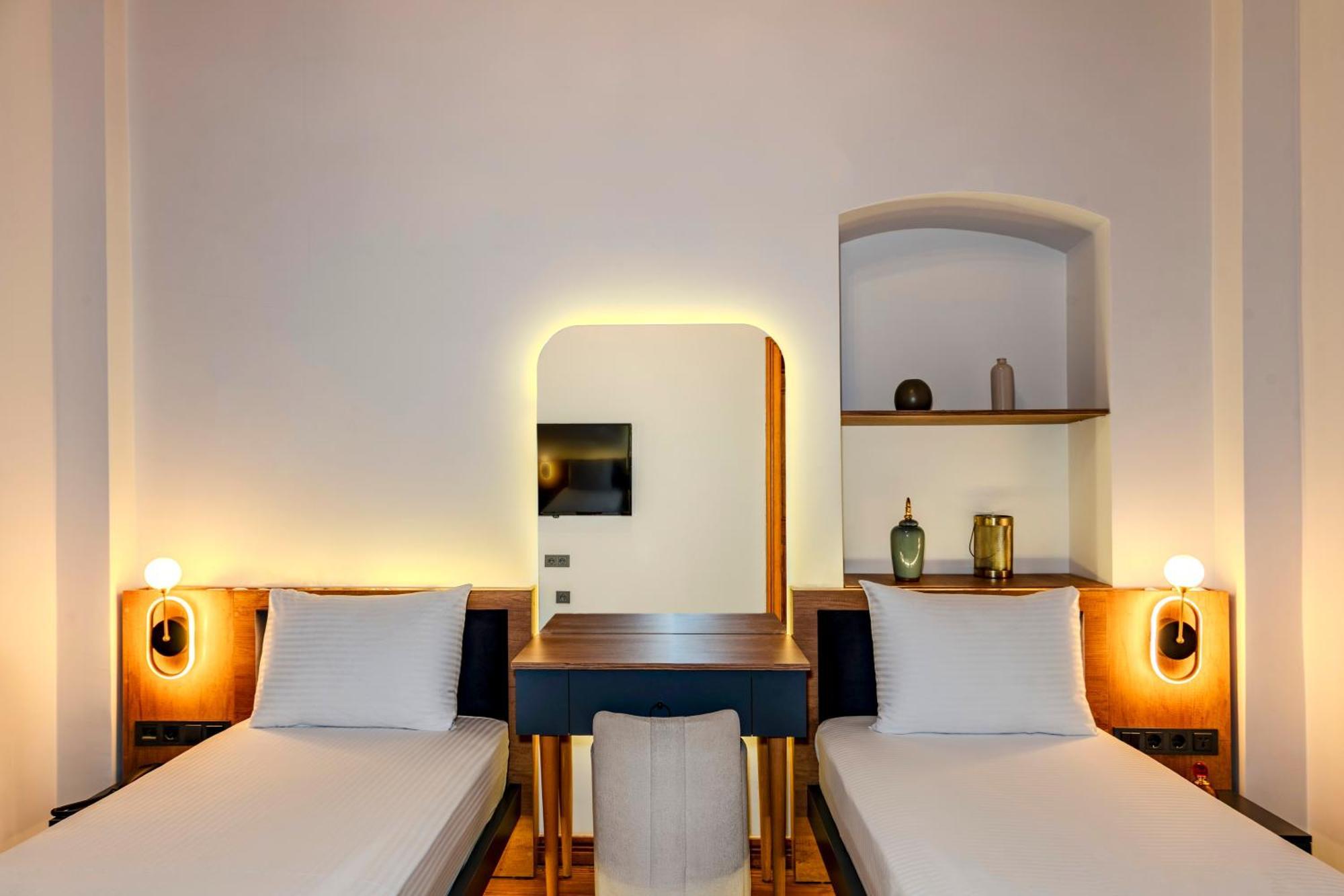 Elmira Pera Hotel & Spa - Special Class Istambul Exterior foto