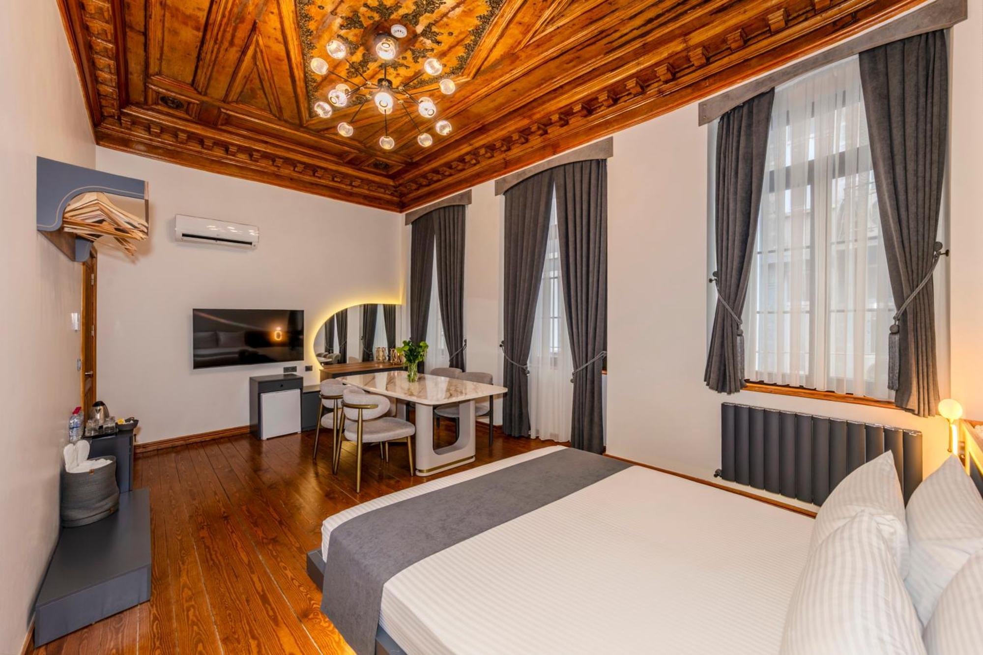 Elmira Pera Hotel & Spa - Special Class Istambul Exterior foto